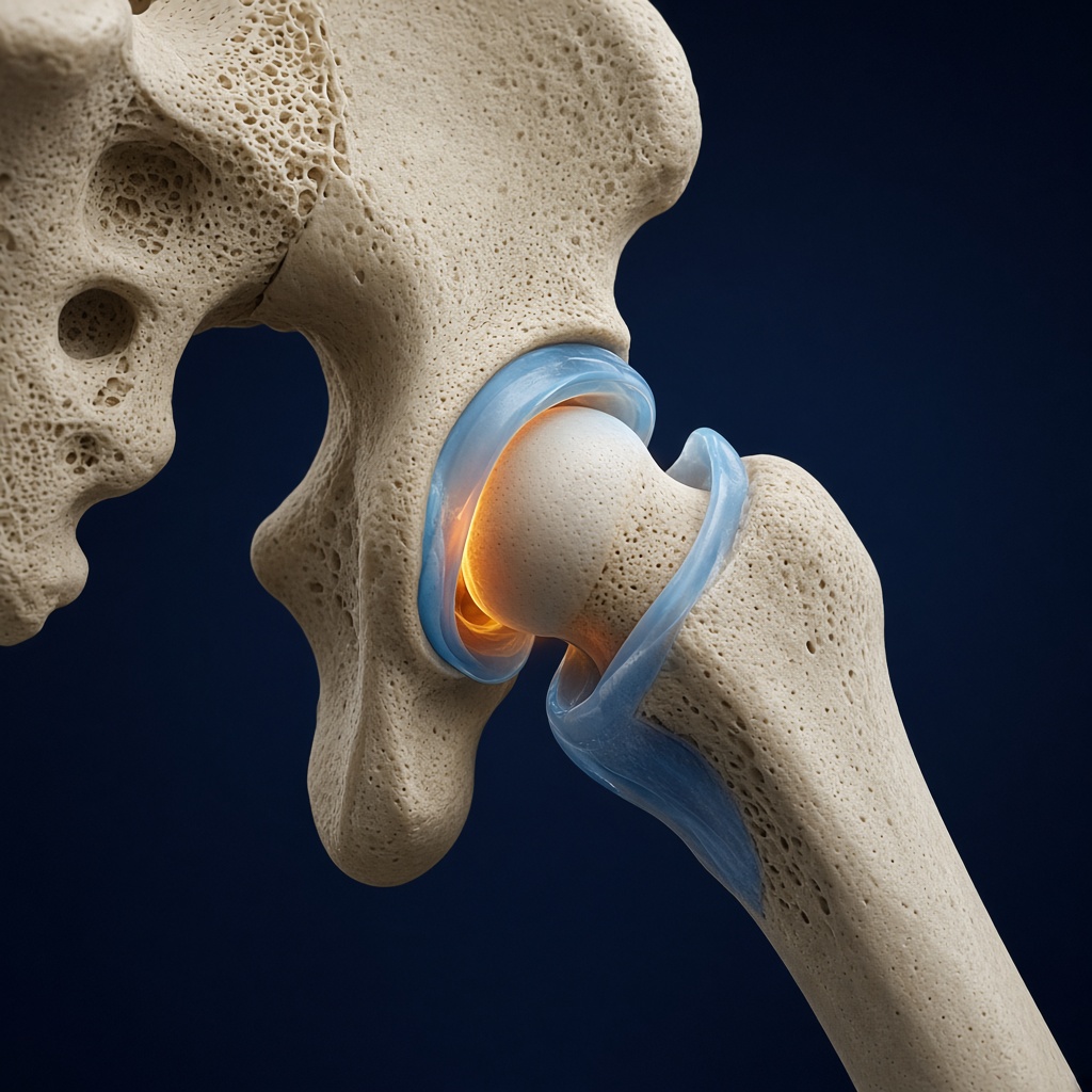 Hip joint