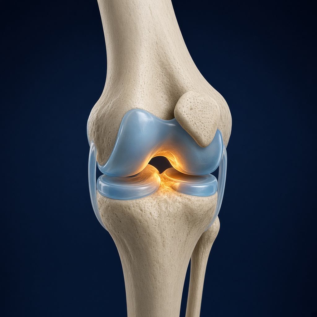 Knee joint