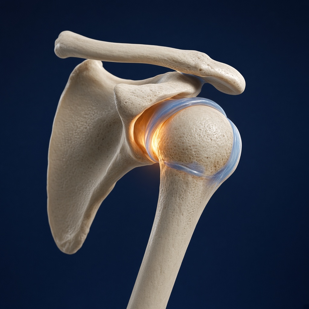 Shoulder joint