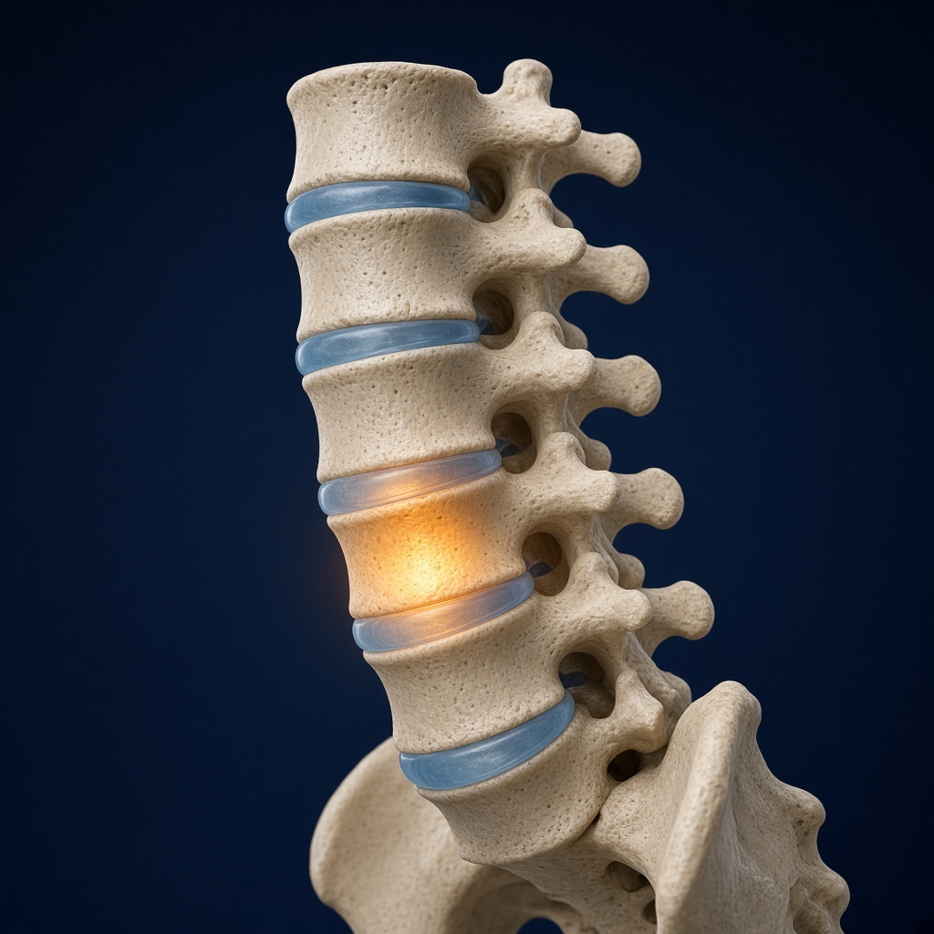 Lumbar spine